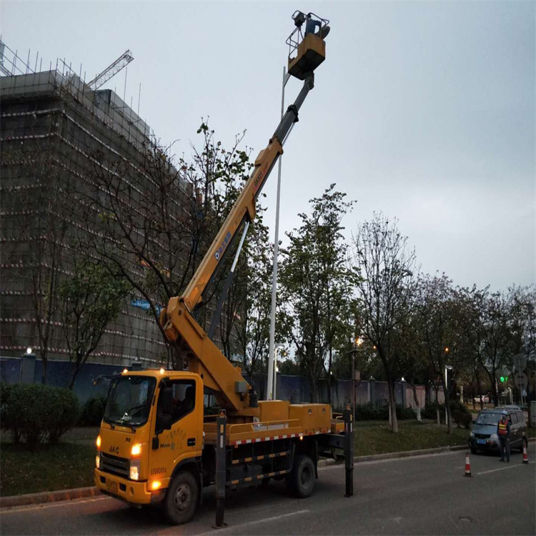 鼎城小型高空作业车出租