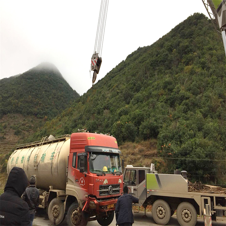 鼎城道路救援叫一次吊车多少钱