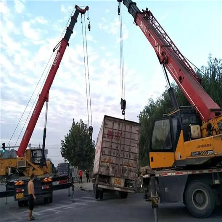鼎城吊车道路救援一般怎么收费